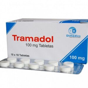100 mg of tramadol​