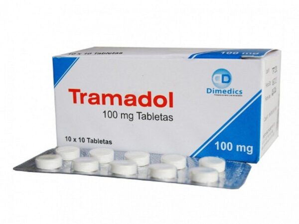 100 mg of tramadol​