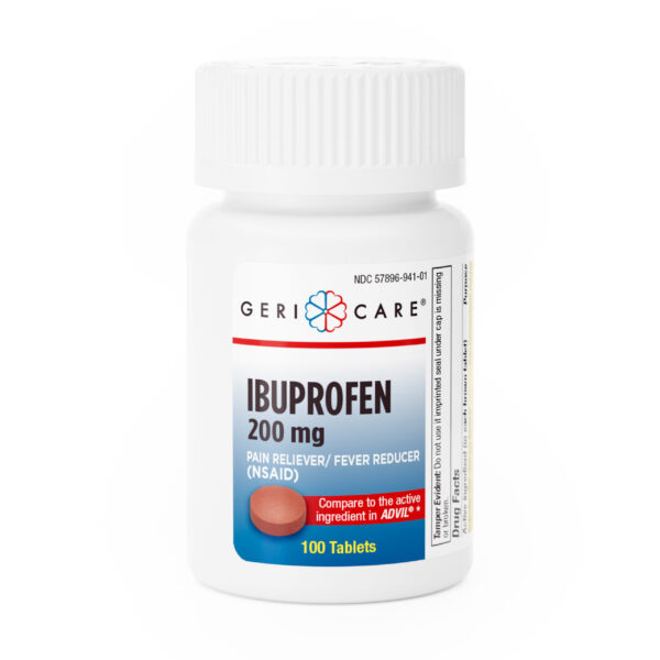Ibuprofen 200 mg 