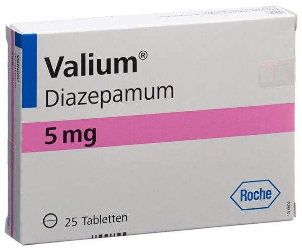 Valium (Diazepam)