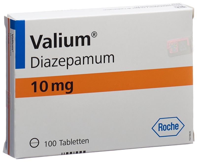 Diazepam 10 mg