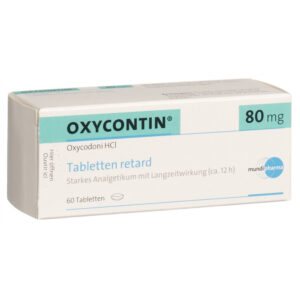 oxycontin