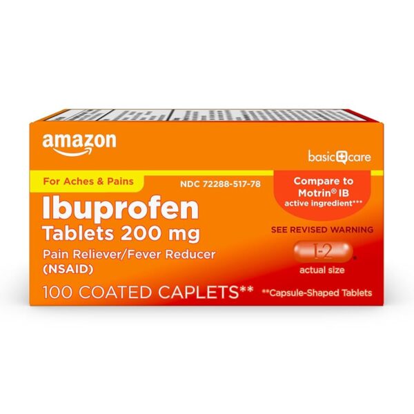 Ibuprofen 200 mg 