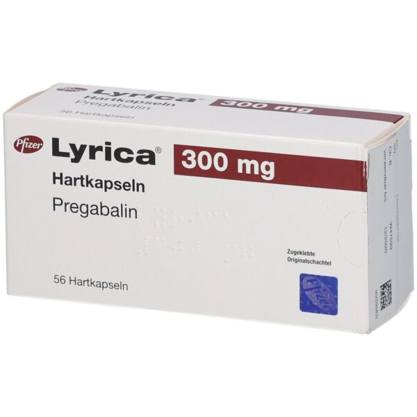 pregabalin