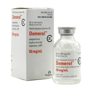 demerol medikament