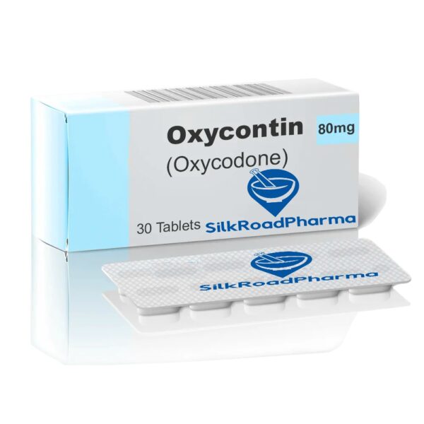 Oxycontin 80 mg