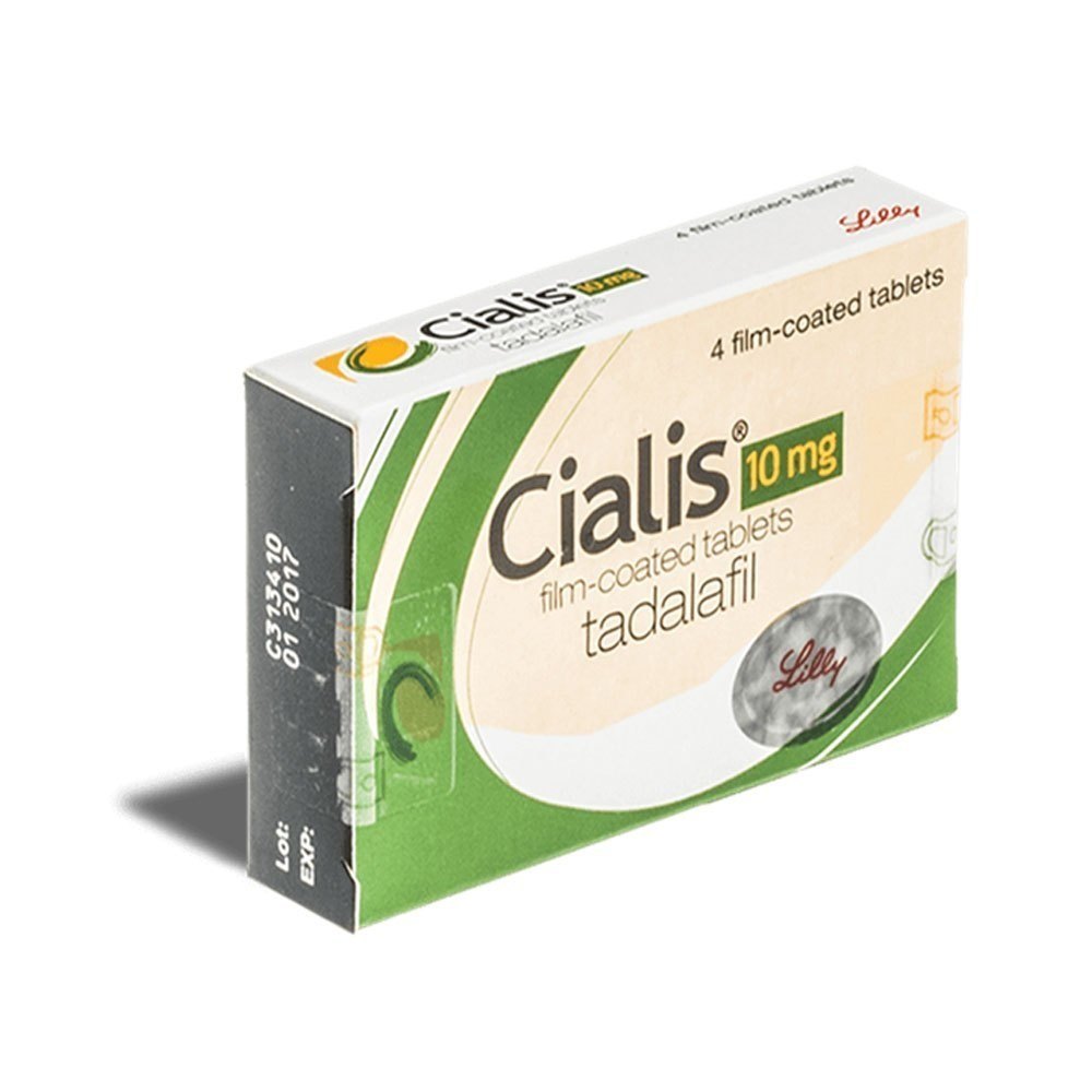 Cialis 10 mg