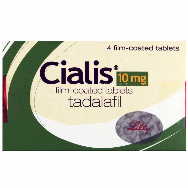 Cialis 10 mg