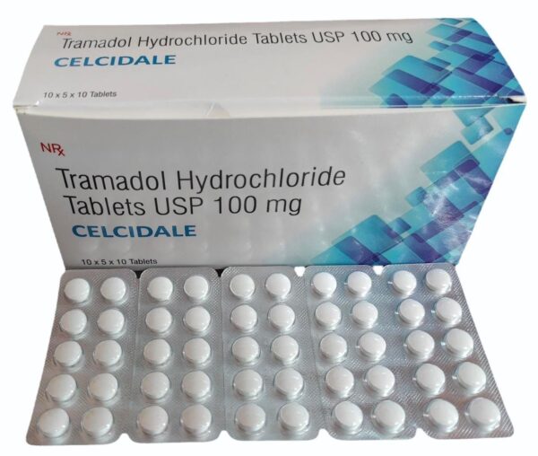 100 mg of tramadol​