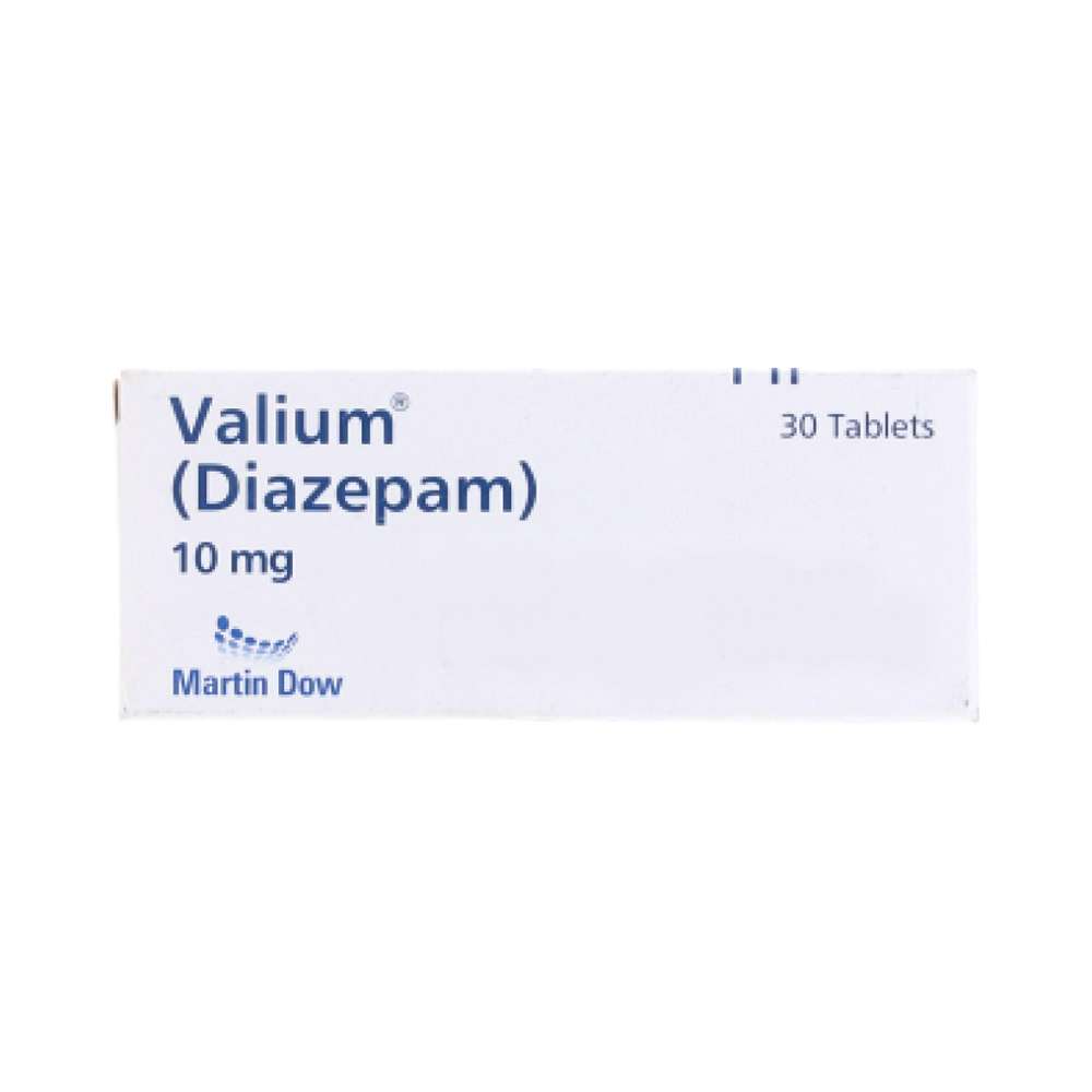 Diazepam 10 mg