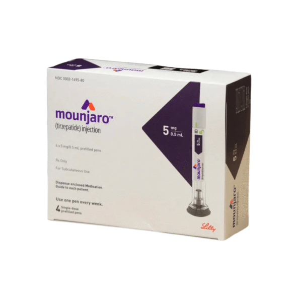 Mounjaro