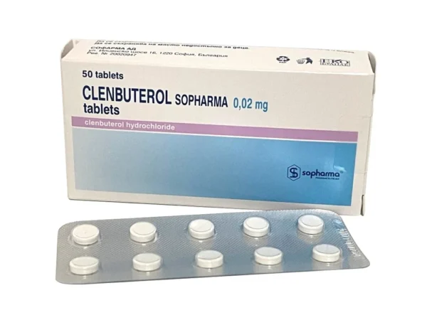 Clenbuterol 20 mg