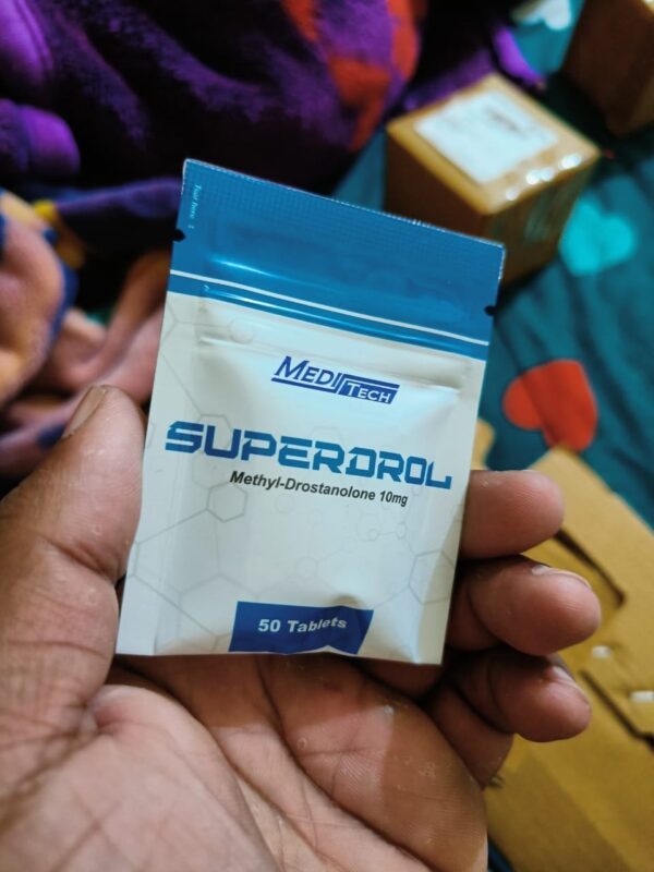 Superdrol 10 - Image 4